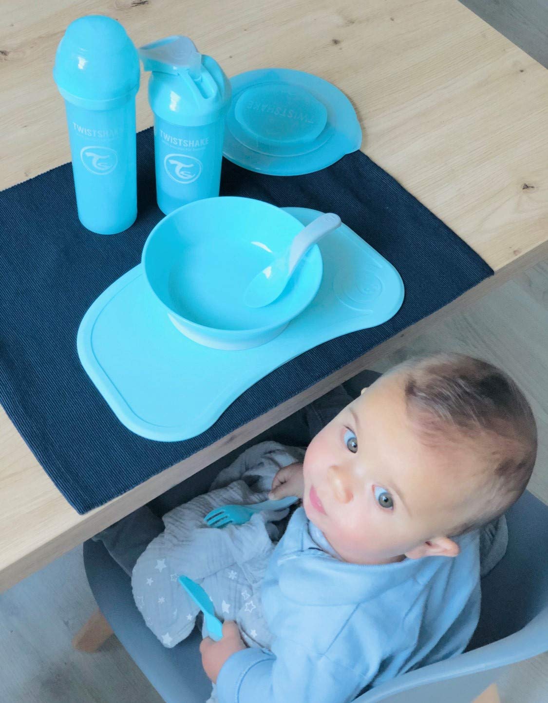twistshake-baby-sch-ssel-mit-luftdichtem-deckel-520-ml-bpa-frei-blau-ab-6-monate image 4
