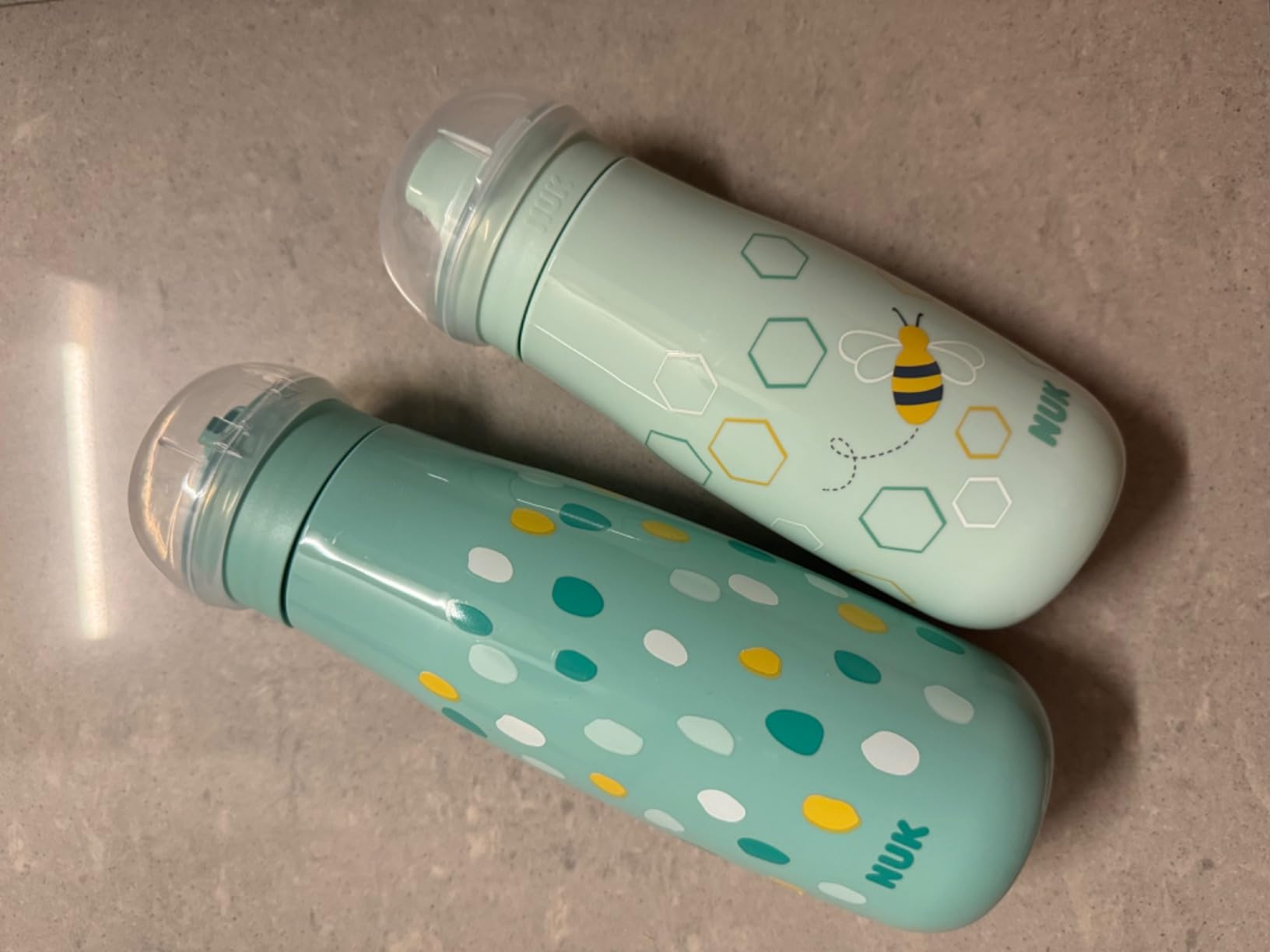 Lieblingsflasche meiner Tochter