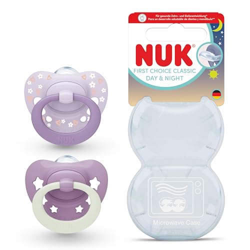 nuk-first-choice-classic-day-night-baby-schnuller-0-6-monate-im-dunkeln-leuchten image 8