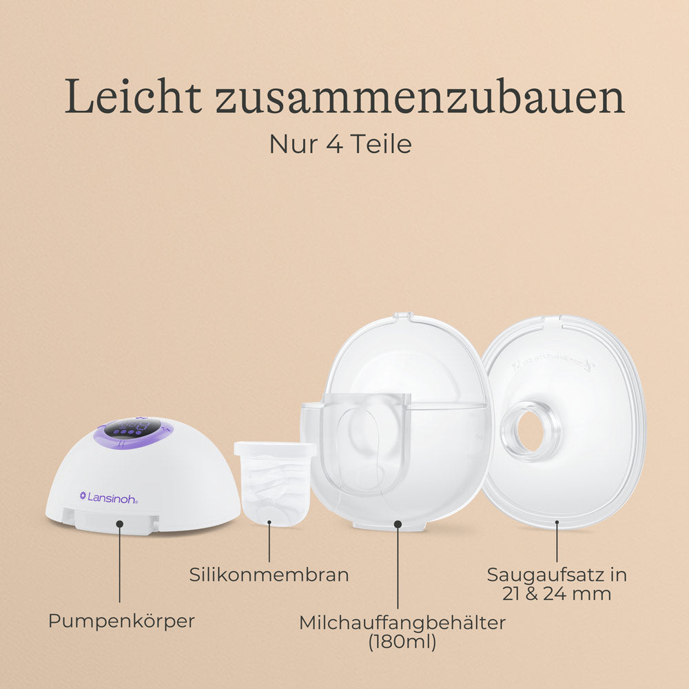 lansinoh-tragbare-milchpumpe-kabellose-doppelpumpe-f-r-freih-ndiges-abpumpen image 7