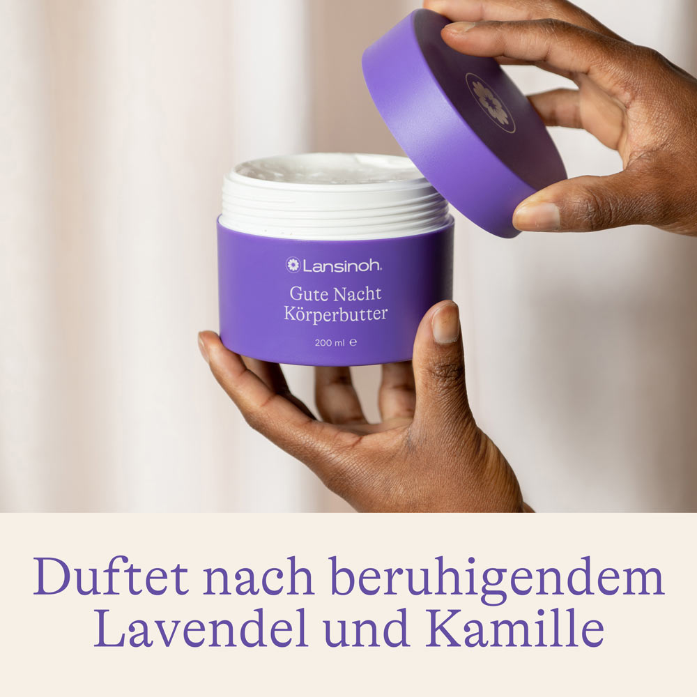 lansinoh-gute-nacht-k-rperbutter-150-ml-mit-magnesium-und-sheabutter image 3