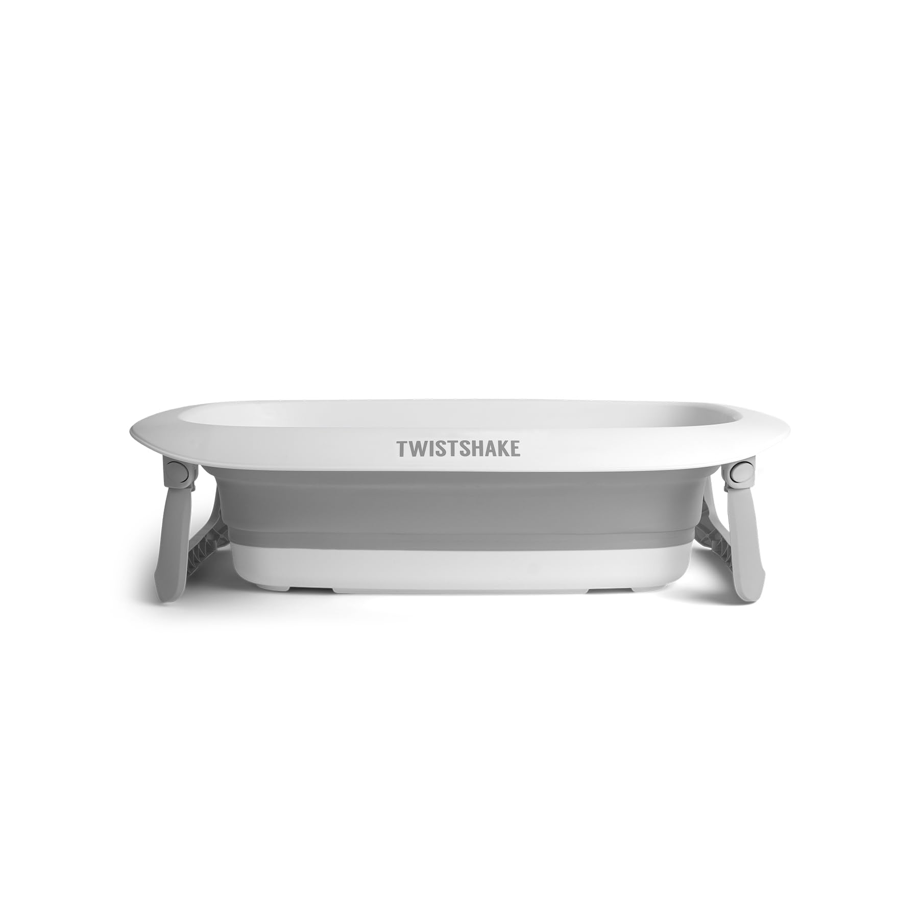 twistshake-faltbare-babybadewanne-rutschfest-30l-grau-wei image 7