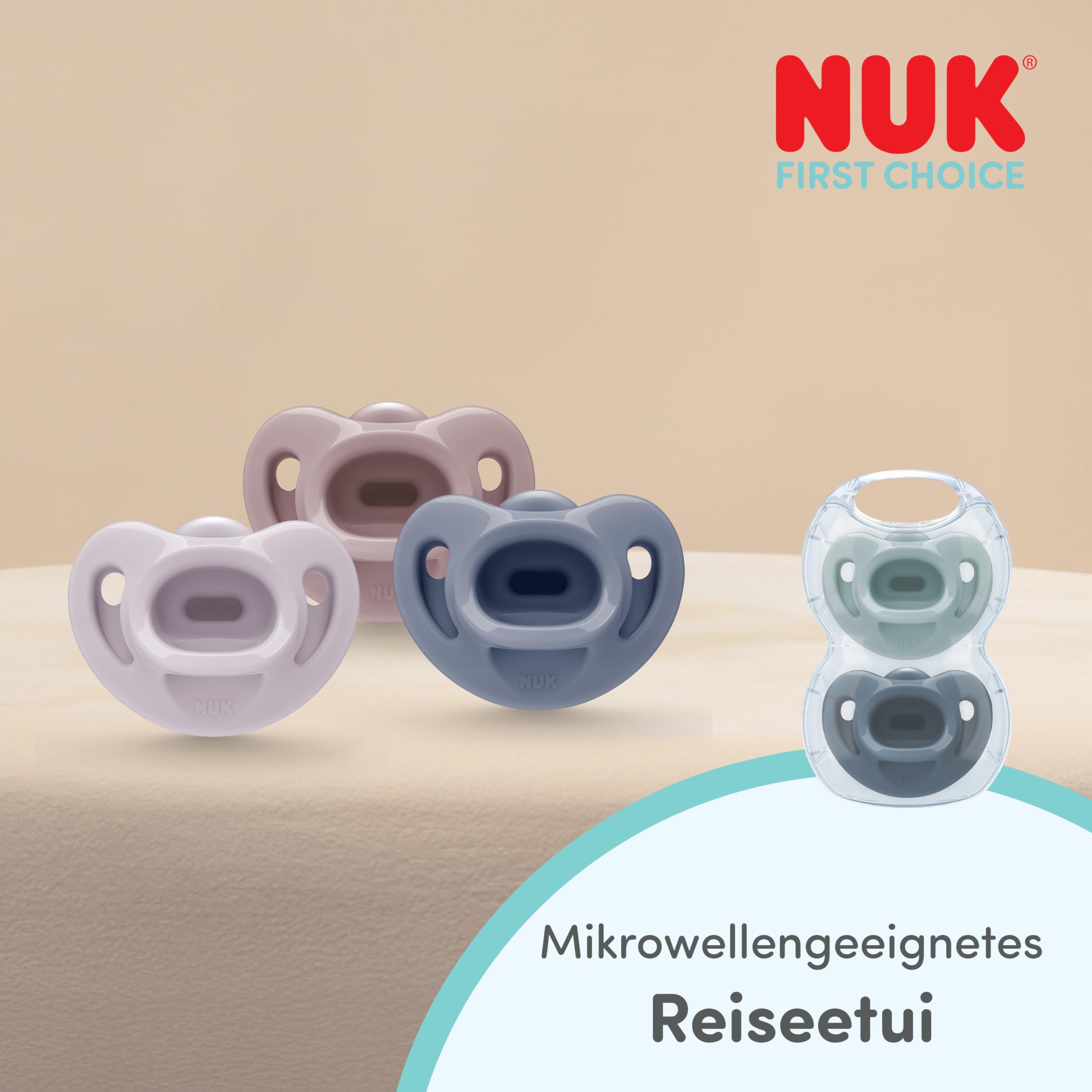 nuk-first-choice-soft-baby-schnuller-0-6-monate-100-silikon-kieferorthop-disch-g image 6