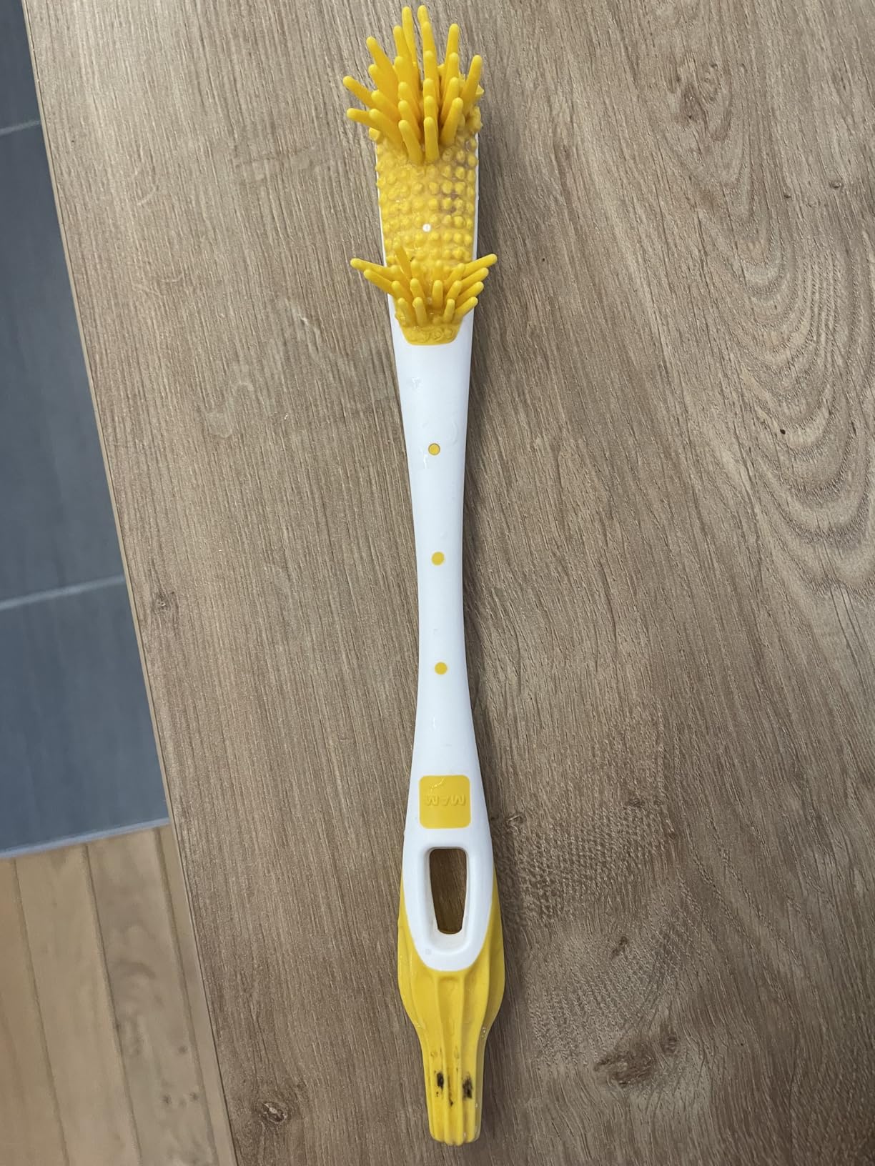 Gute Bürste