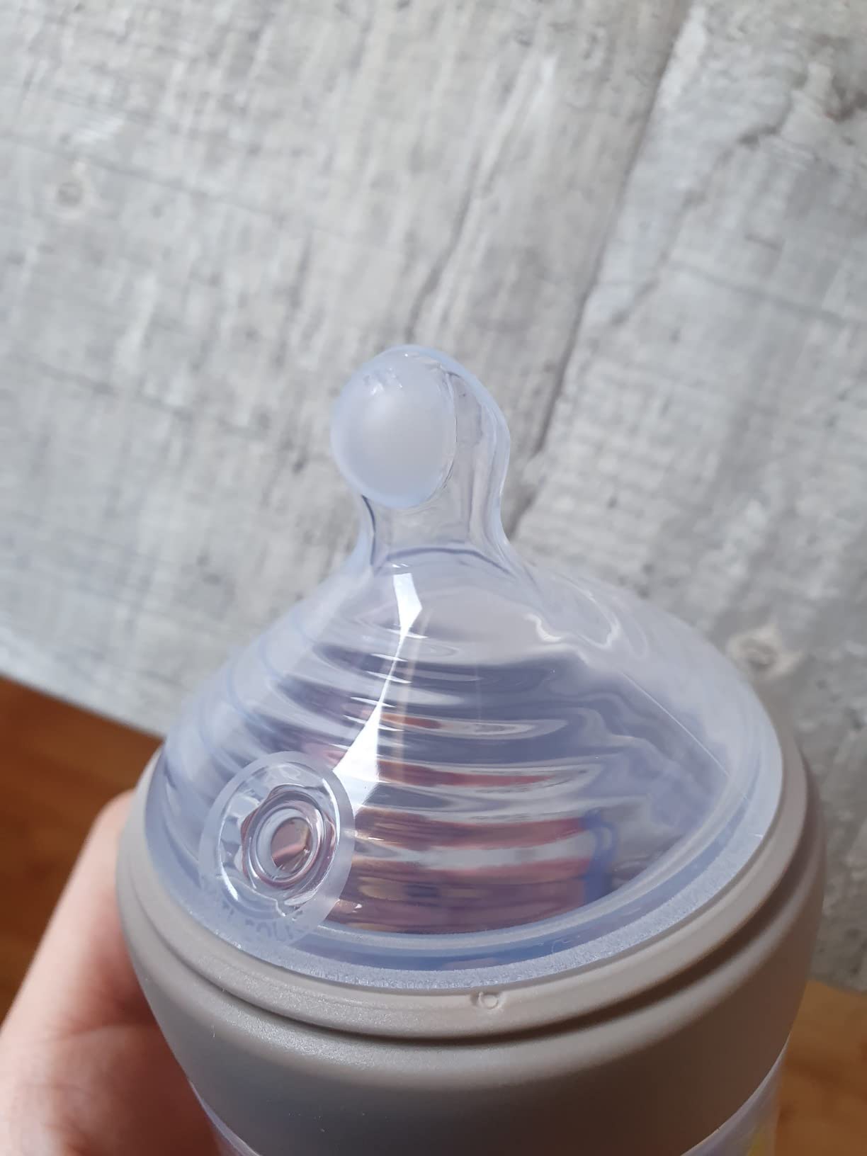 Solide Flasche für den Preis