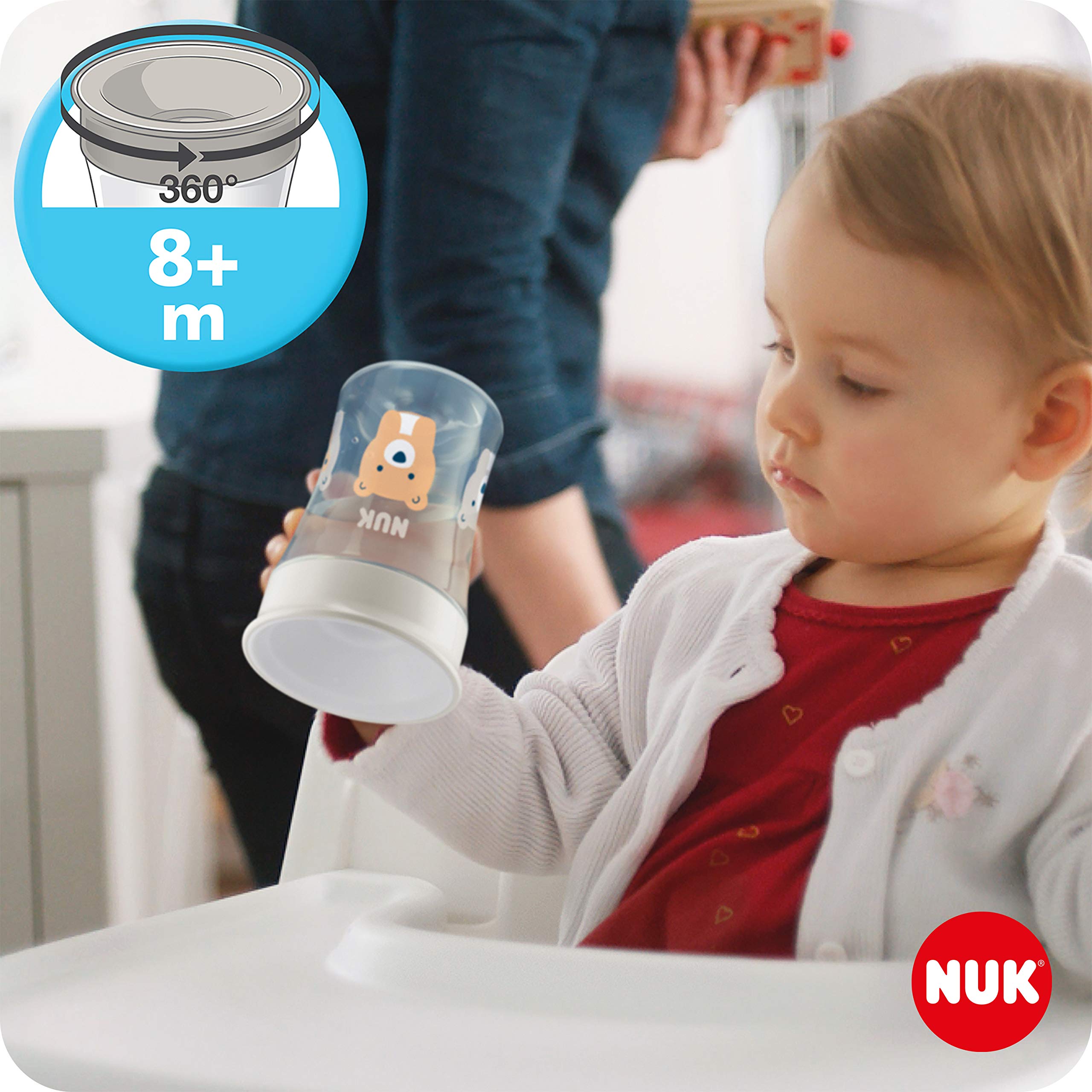 nuk-3-in-1-trinklernset-mit-trainer-cup-magic-360-und-action-cup-230-ml-ab-6-mon image 4
