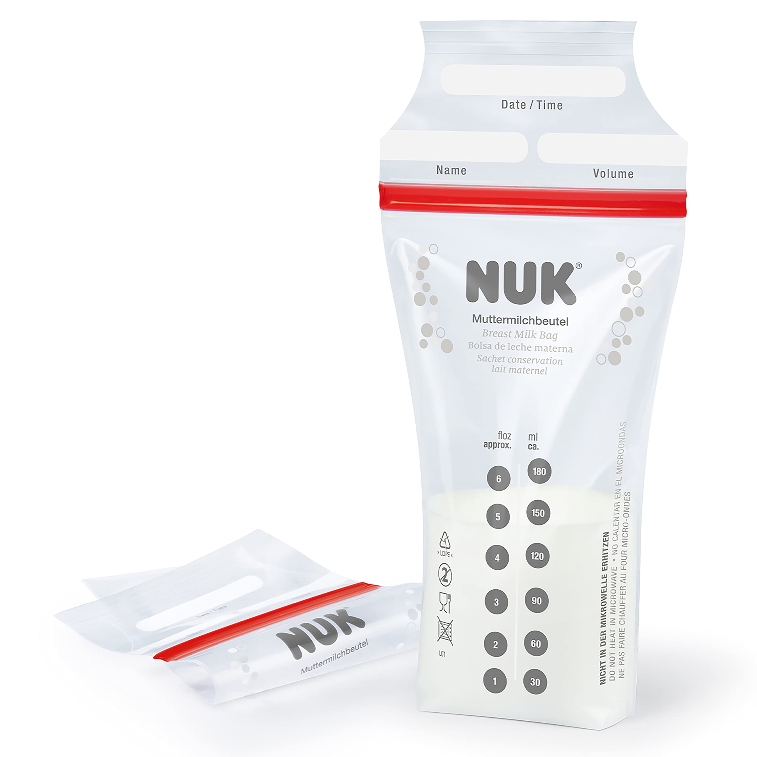 nuk-muttermilchbeutel-180-ml-25-st-ck-steril-auslaufsicher-bpa-frei image 2