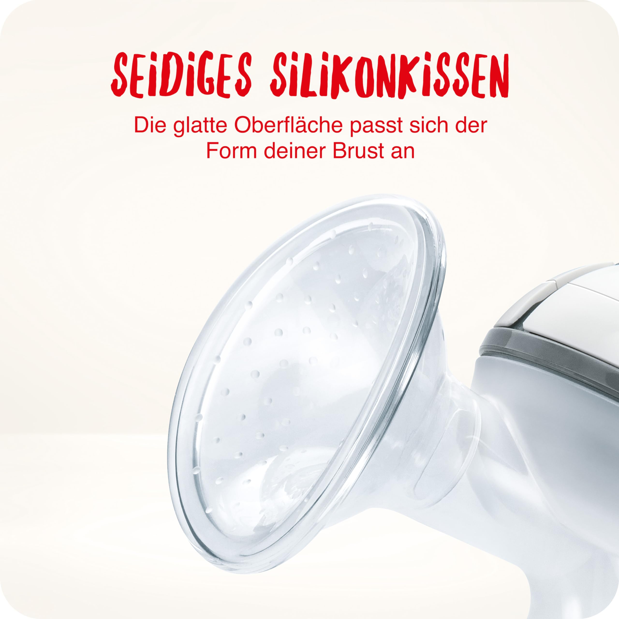 nuk-handmilchpumpe-mit-perfect-match-babyflasche-150-ml-silikonkissen-ergonomisc image 3