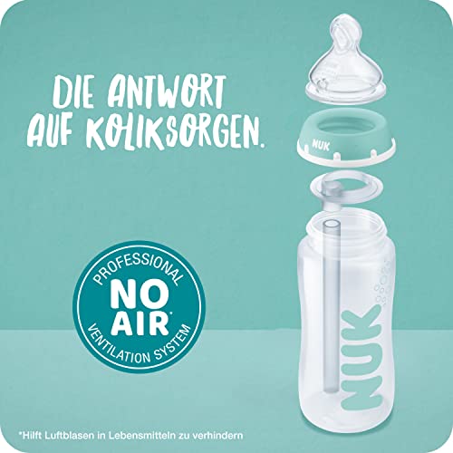 nuk-first-choice-anti-colic-professional-babyflaschen-set-0-6-monate-300-ml-3-st image 8