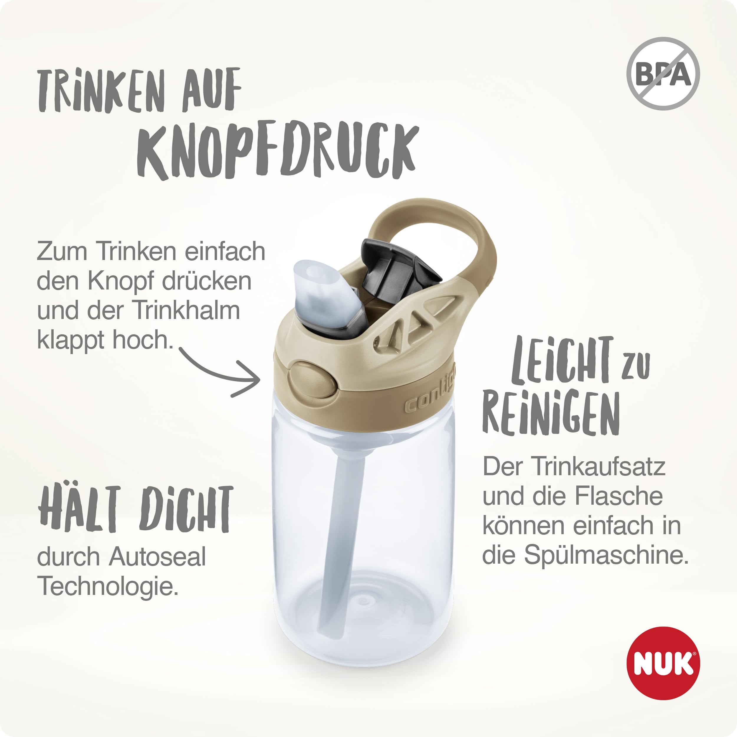 nuk-by-contigo-easy-straw-cup-trinkflasche-mit-strohhalm-auf-knopfdruck-ab-4-jah image 5
