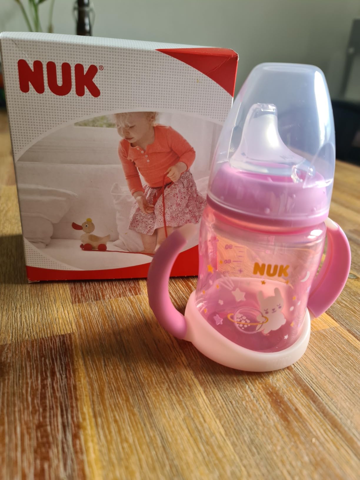 Schon der zweite