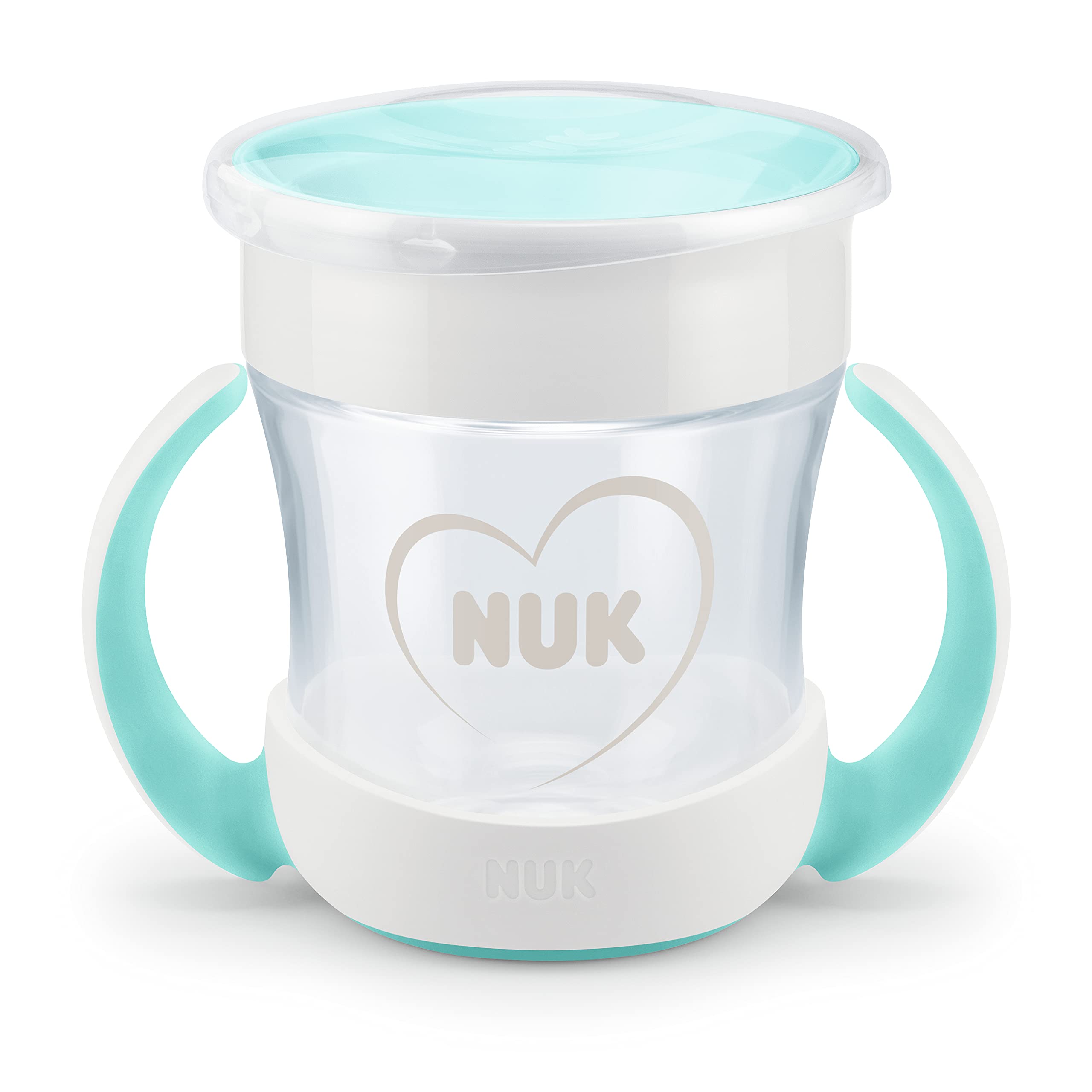 nuk-mini-magic-cup-trinklernbecher-360-trinkrand-auslaufsicher-bpa-frei-160-ml-w image 1