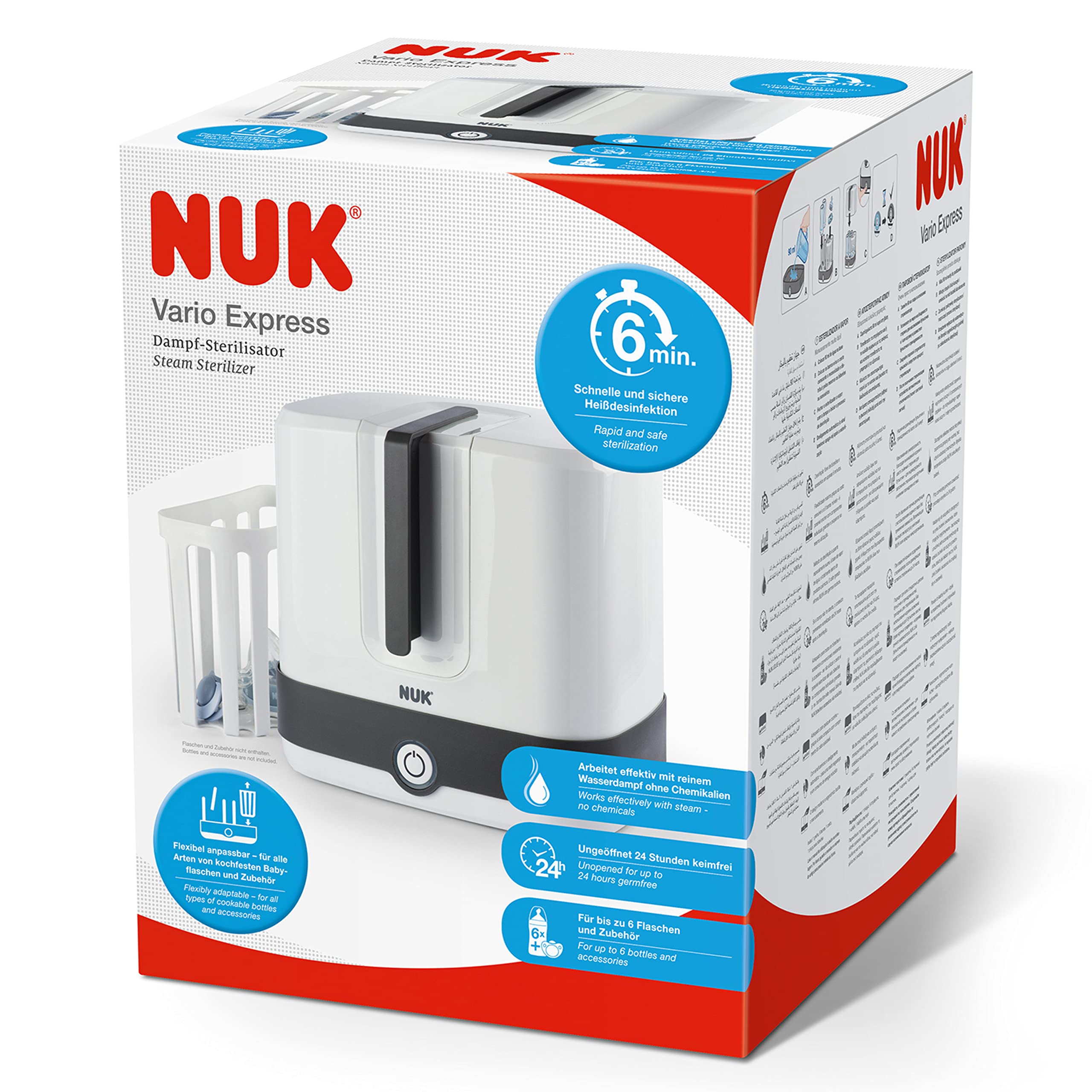 nuk-vario-express-flaschensterilisator image 7