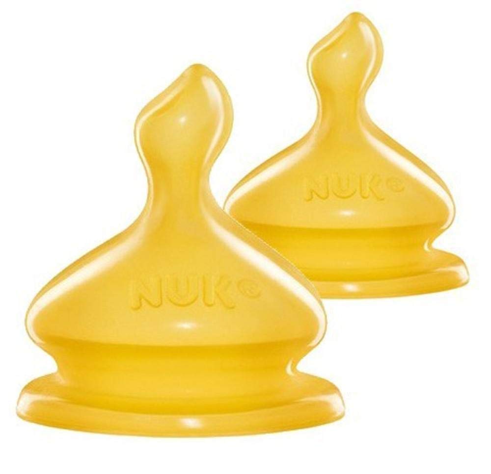 nuk-first-choice-babyflaschensauger-6-18-monate-latex-mit-gro-em-saugloch-anti-c image 5