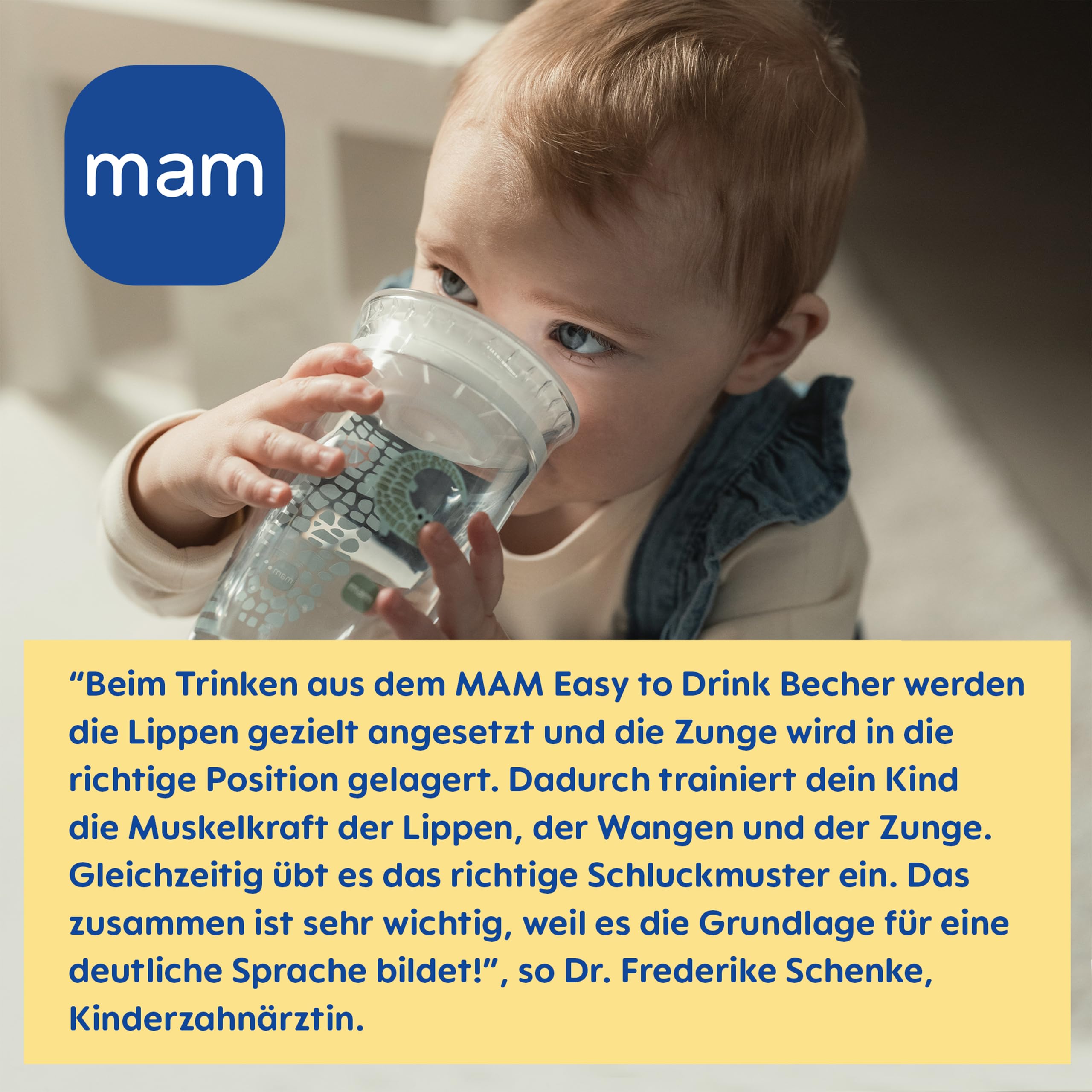 mam-easy-to-drink-cup-360-trinklernbecher-290-ml-ab-8-monaten-krokodil image 7