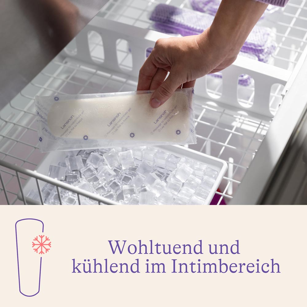 lansinoh-intimpads-cool-care-wochenbett-10-statt-19-99 image 2