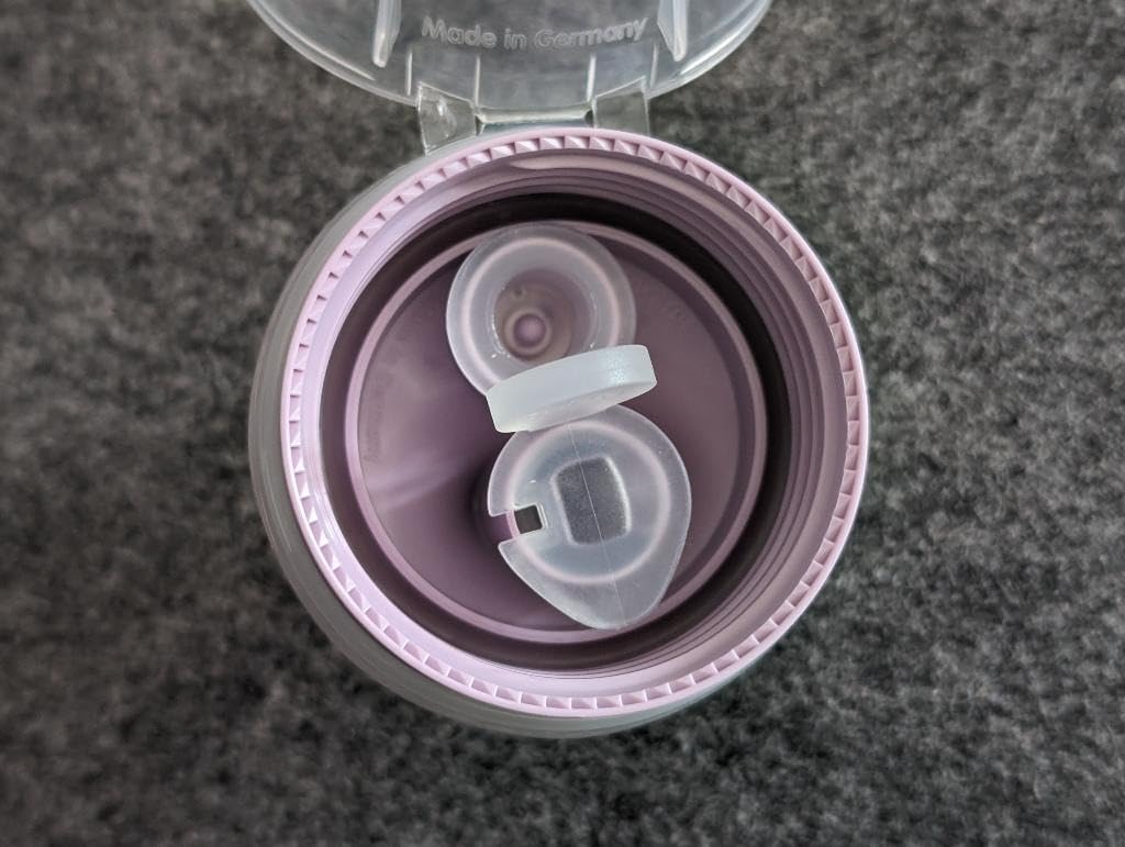 Solide Kleinkindflasche