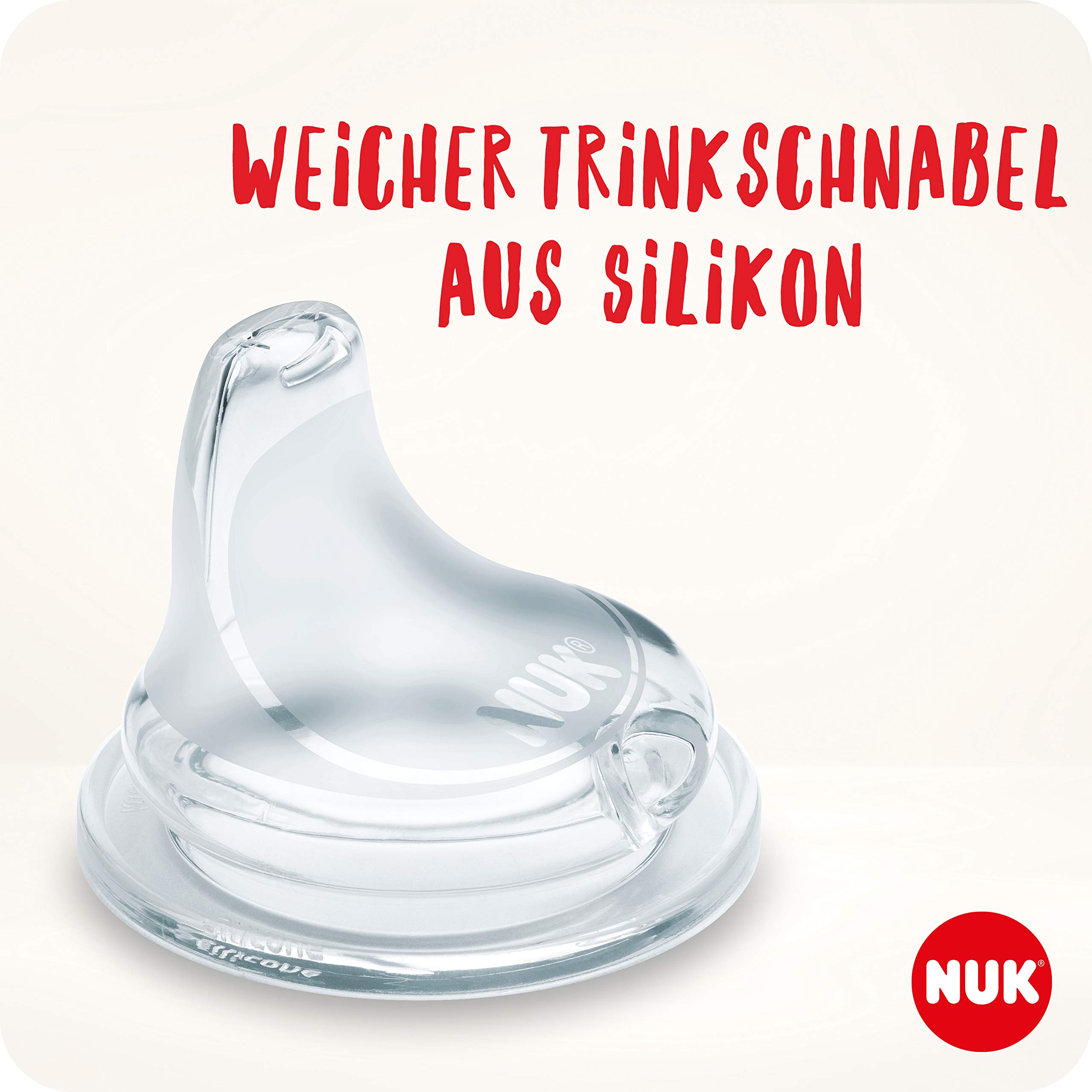 nuk-first-choice-trinklernbecher-6-18-monate-150-ml-mit-griffen-und-orthodontisc image 2