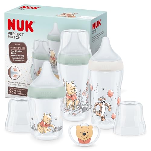 nuk-perfect-match-babyflaschenset-4-teilig-3-anti-colic-flaschen-space-schnuller image 7