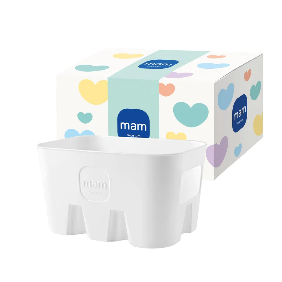 mam-flaschenkorb-f-r-bis-zu-6-babyflaschen-stapelbar-bpa-frei-auch-als-trockenko image 1