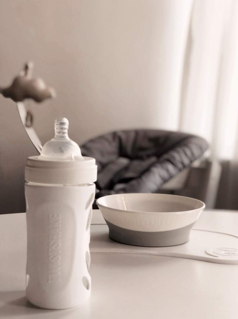 twistshake-baby-sch-ssel-mit-luftdichtem-deckel-bpa-freier-entw-hnungsnapf-520-m image 5