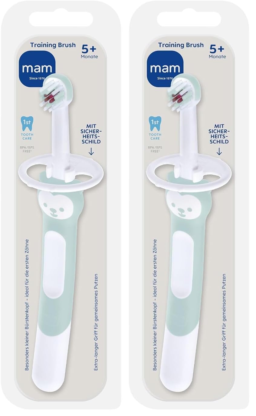 mam-training-brush-baby-zahnb-rste-langer-griff-ab-5-monaten-t-rkis image 7