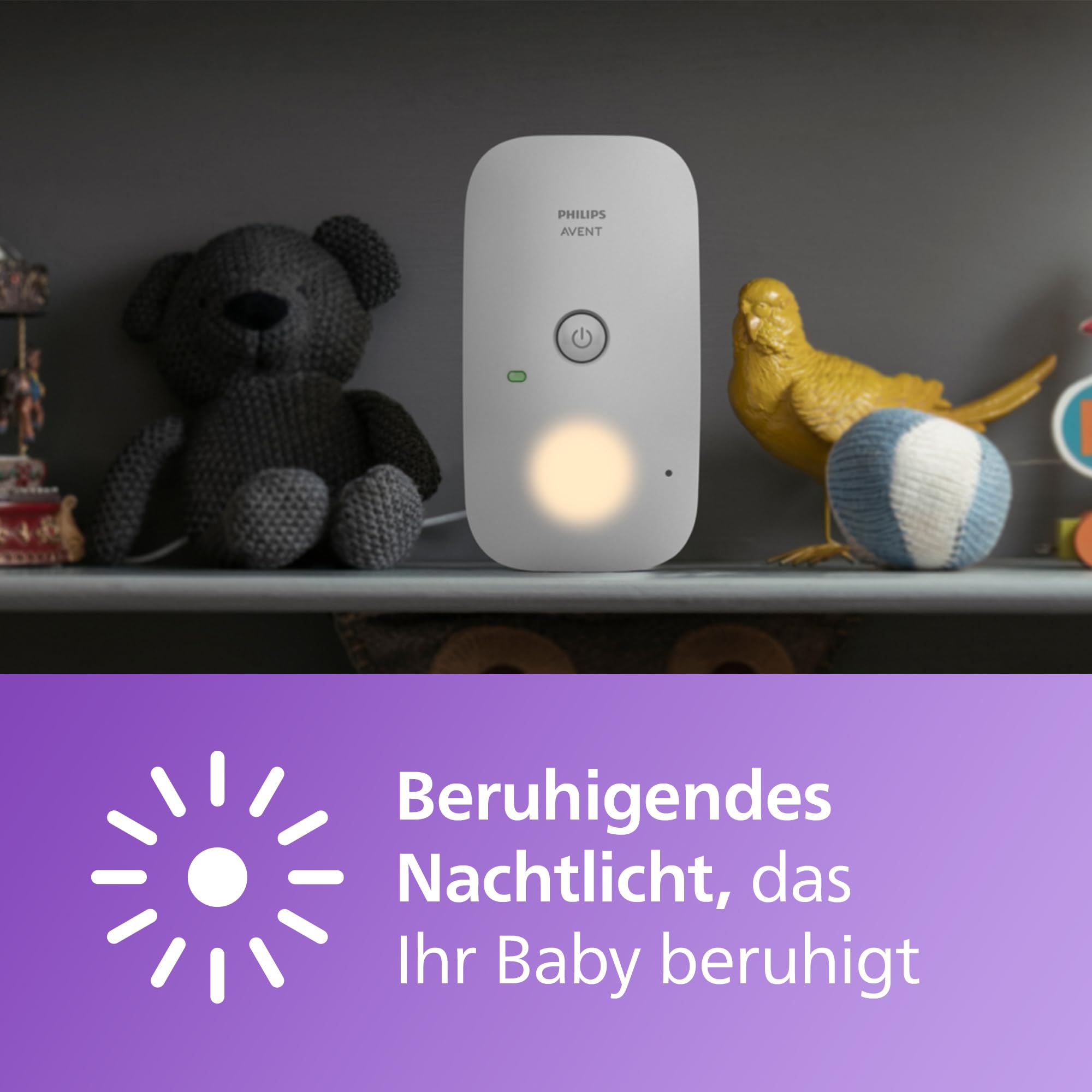 philips-avent-dect-audio-babyphone-scd503-26-mit-gegensprechfunktion-330-m-reich image 5