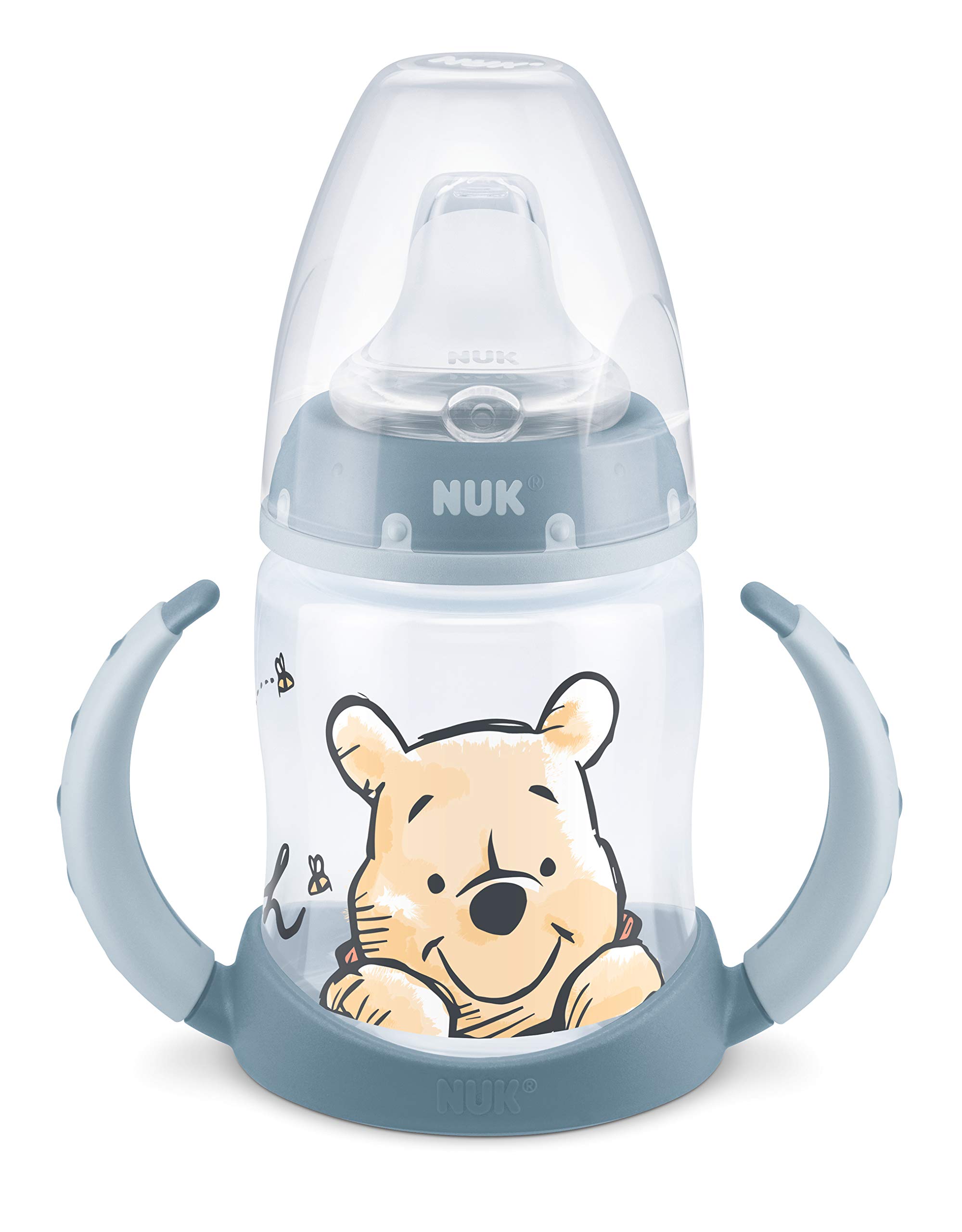 nuk-first-choice-trinklernflasche-6-18-monate-150-ml-temperature-control-anti-co-2 image 1