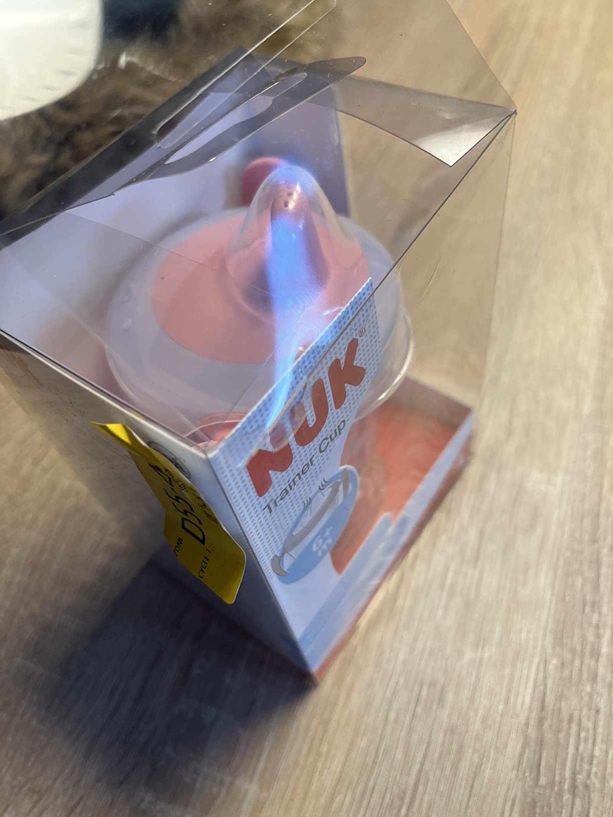 Endlich kein Kleckern mehr