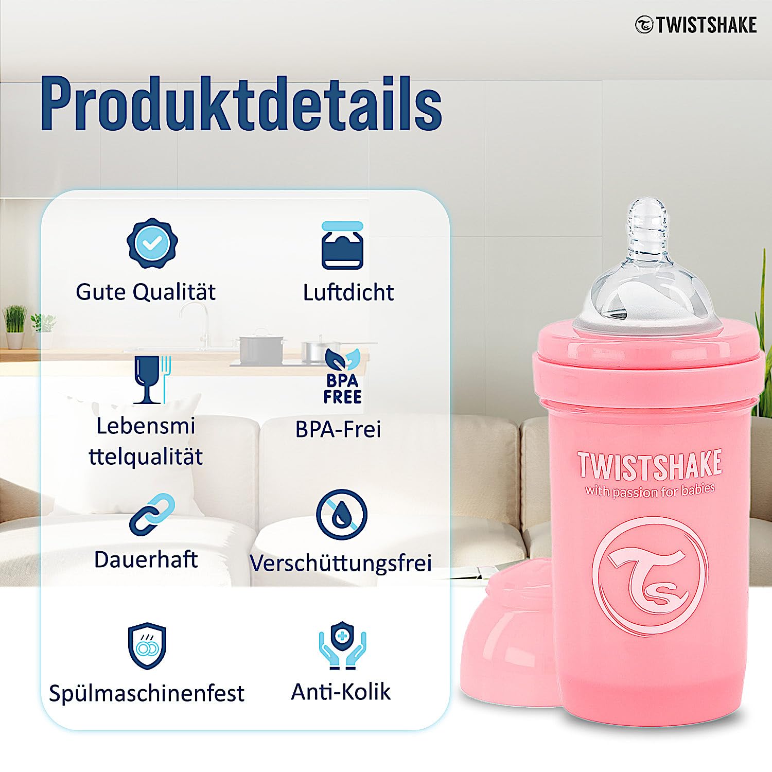 twistshake-anti-kolik-babyflasche-mit-milchpulverbeh-lter-und-mixer-180-ml-rosa- image 3