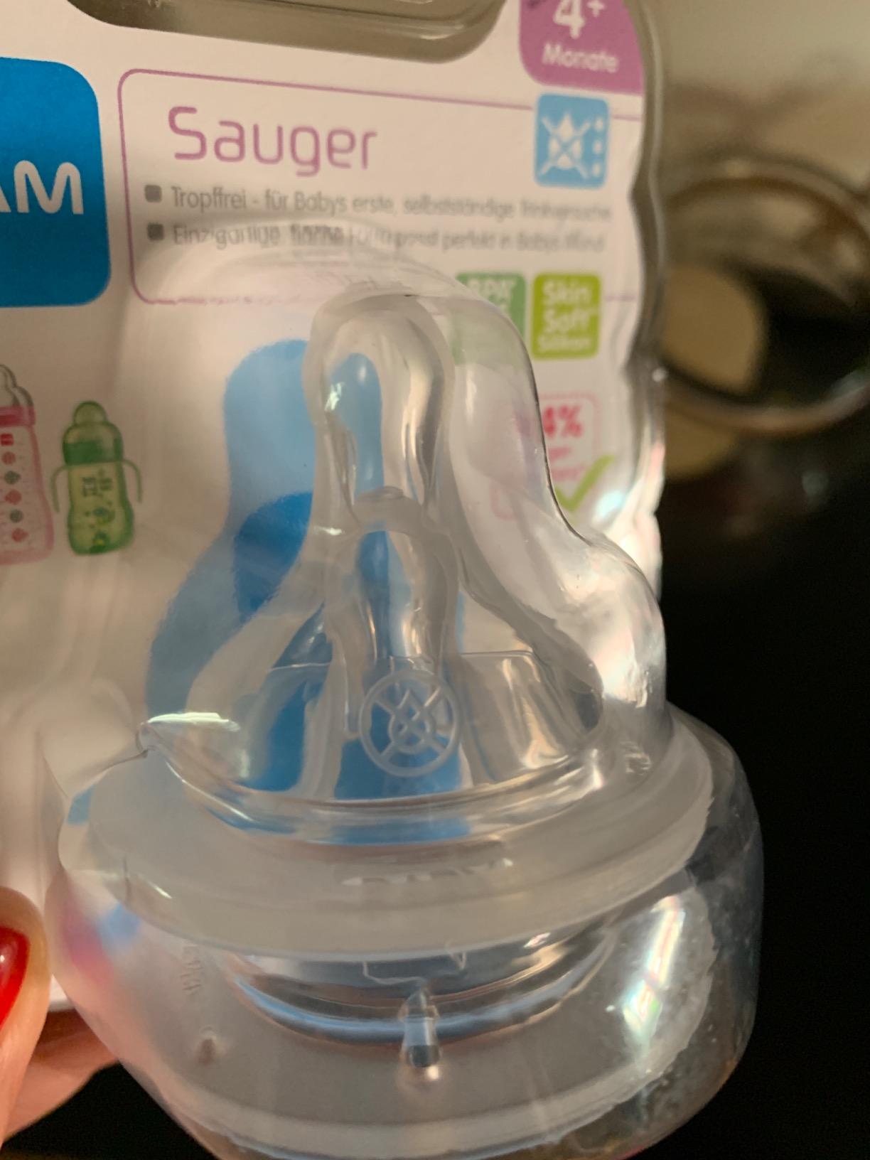 Gut, aber schnell zu klein