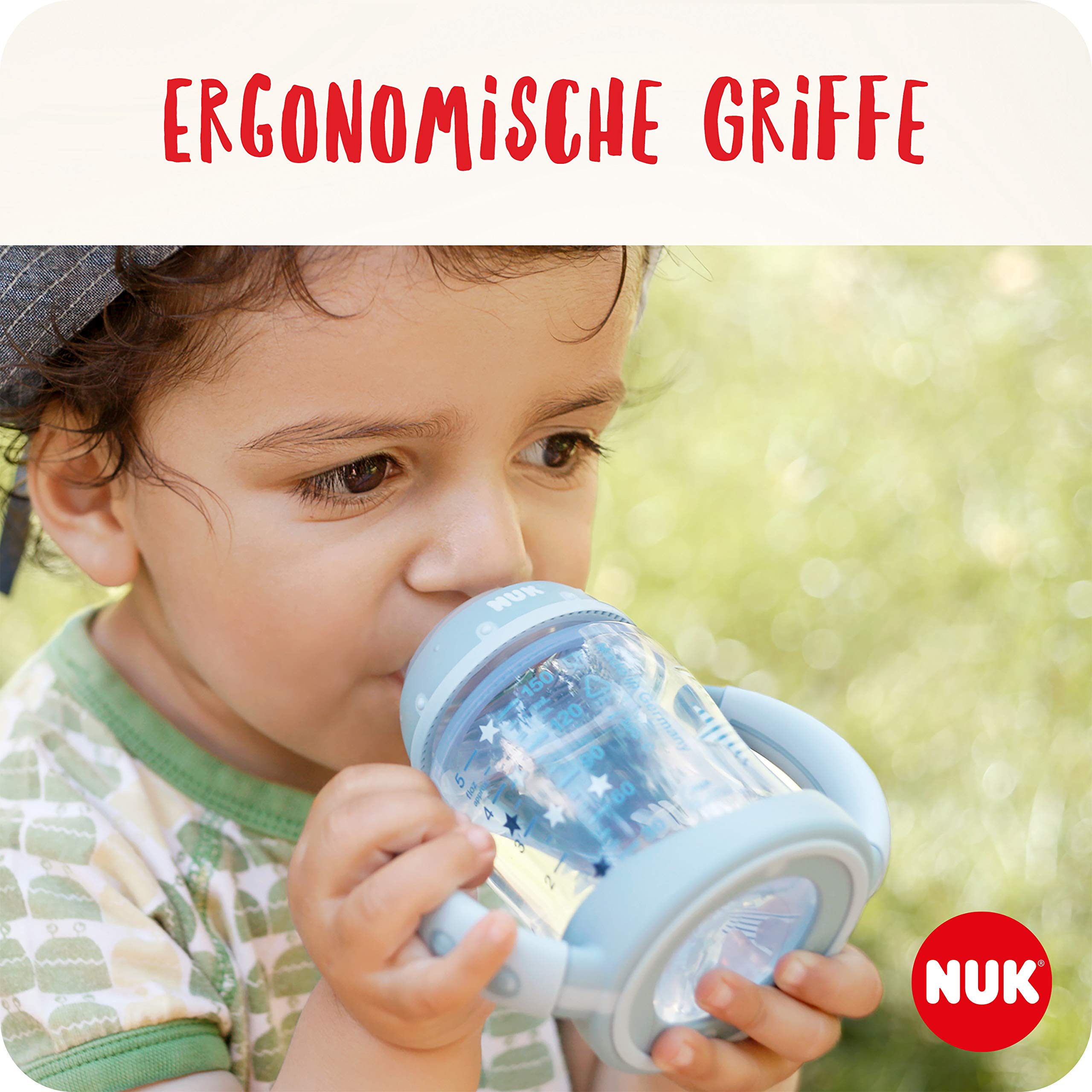 nuk-first-choice-trinklernbecher-6-18-monate-150-ml-mit-griffen-und-orthodontisc image 3