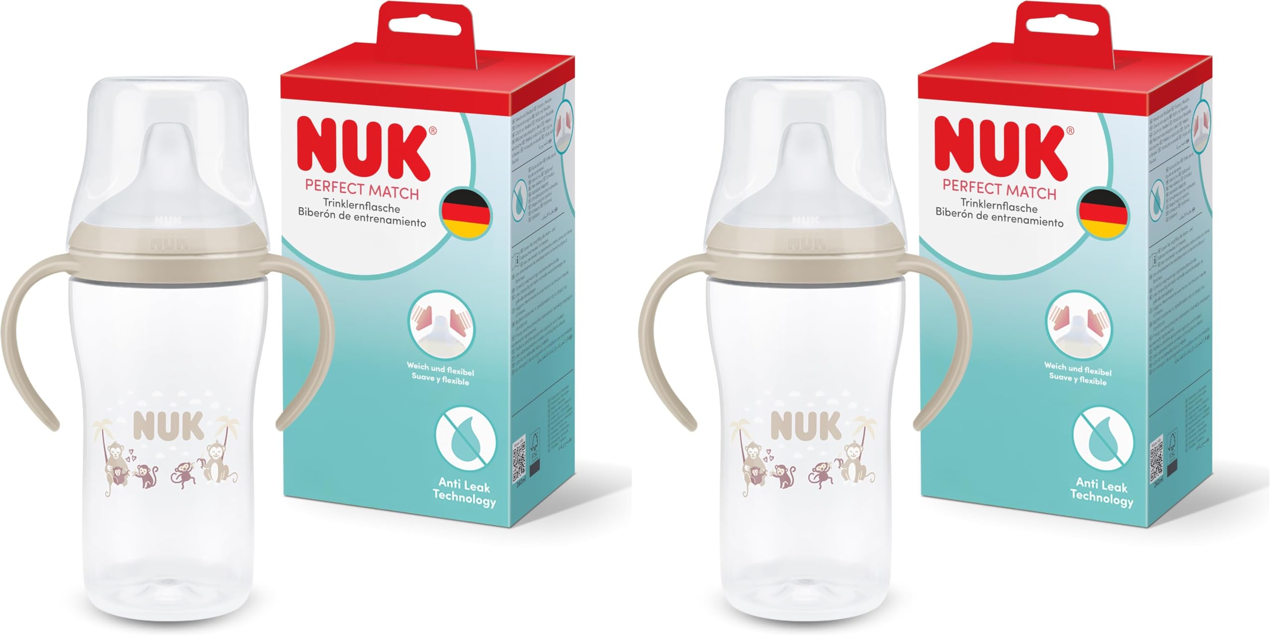 nuk-for-nature-trinklernbecher-150-ml-mit-haltegriffen-und-brust-hnlichem-trinks image 7