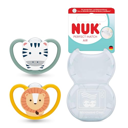 nuk-perfect-match-air-baby-schnuller-6-18-monate-kieferorthop-disch-bel-ftet-95- image 8