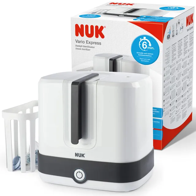 nuk-vario-express-flaschensterilisator image 1