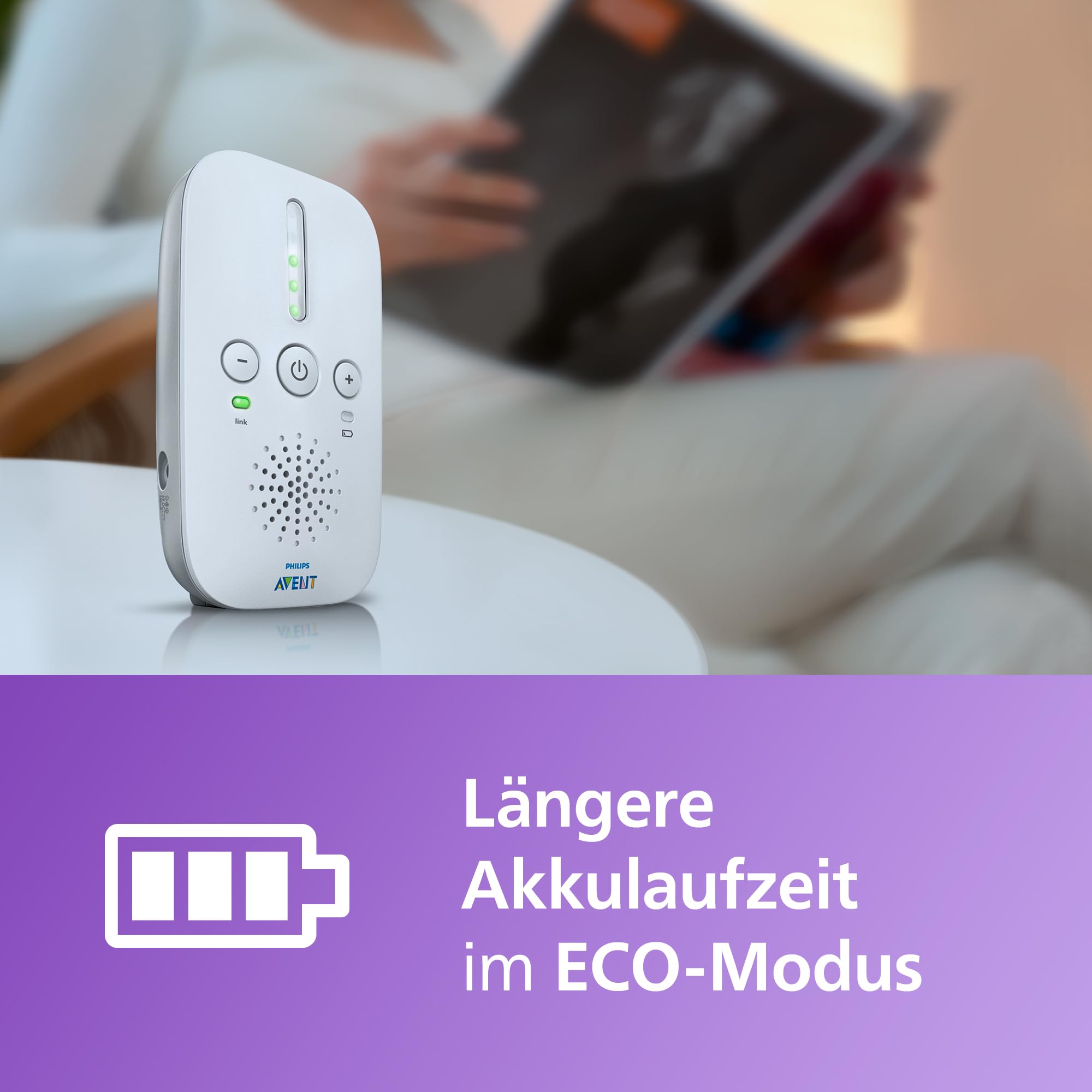 philips-avent-dect-audio-babyphone-scd503-26-mit-gegensprechfunktion-330-m-reich image 3