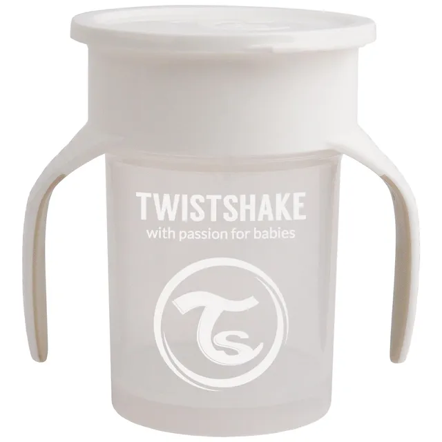 twistshake-360-trinkbecher-baby-schnabeltasse-mit-360-trinkrand-230-ml-auslaufsi image 1