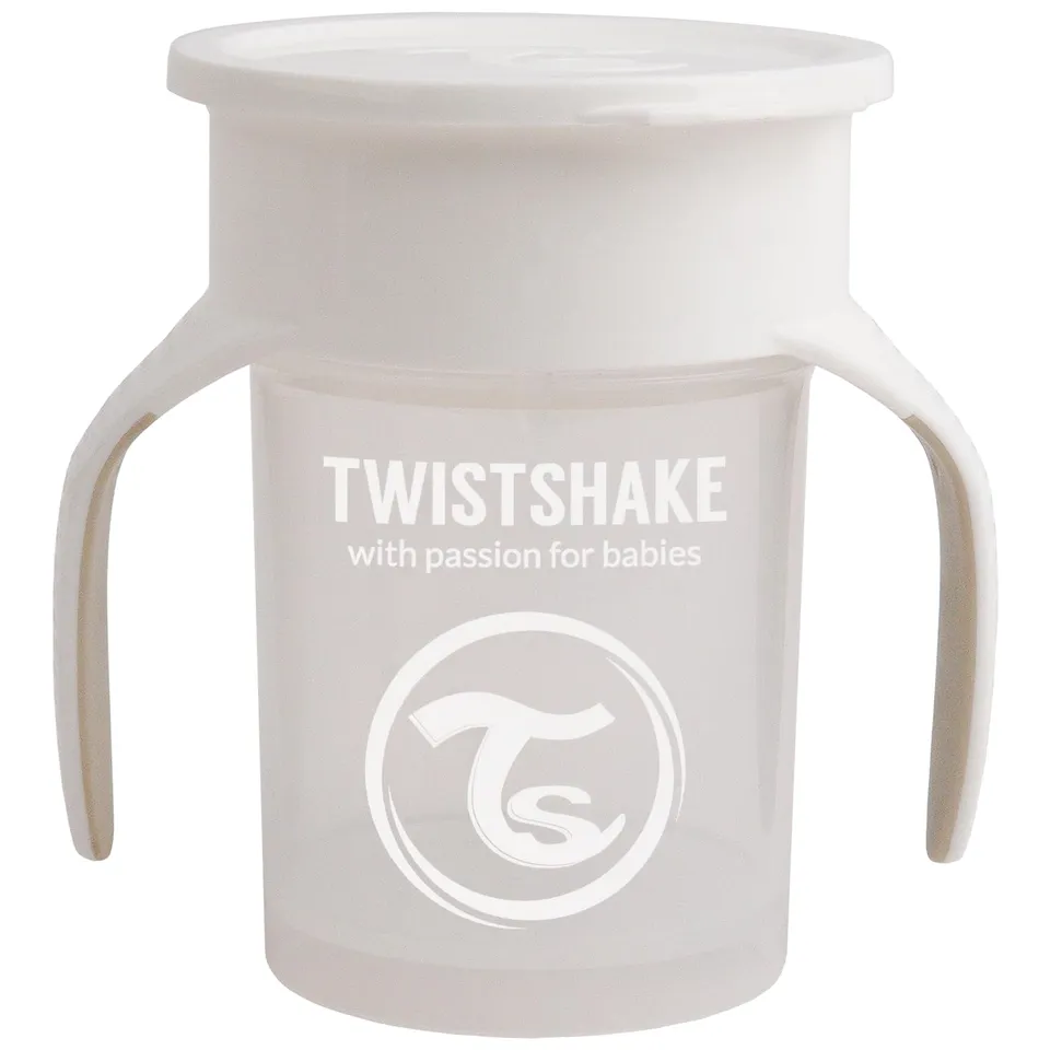 twistshake-360-trinkbecher-baby-schnabeltasse-mit-360-trinkrand-230-ml-auslaufsi image 1