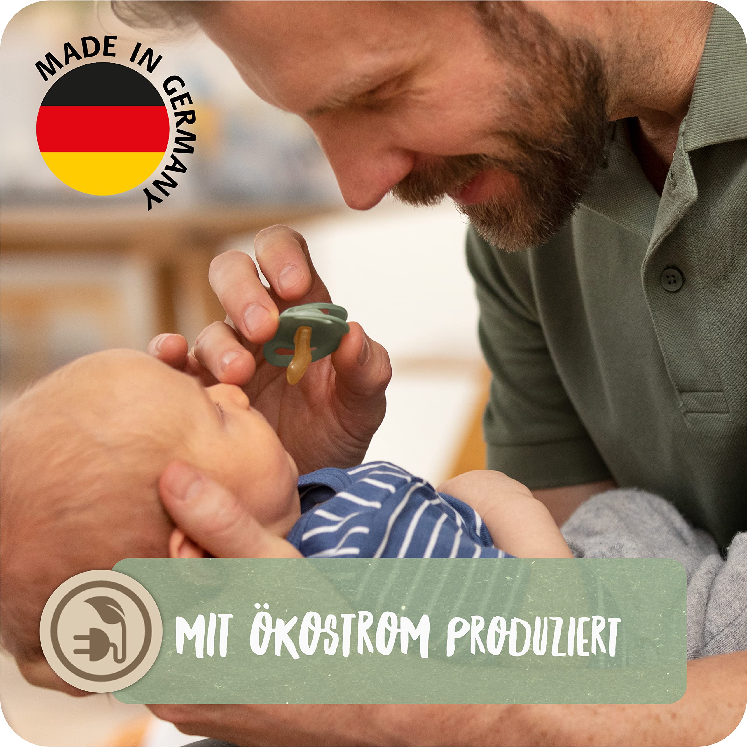nuk-for-nature-babyschnuller-nachhaltige-gummischnuller-ber-98-nat-rliche-rohsto image 5