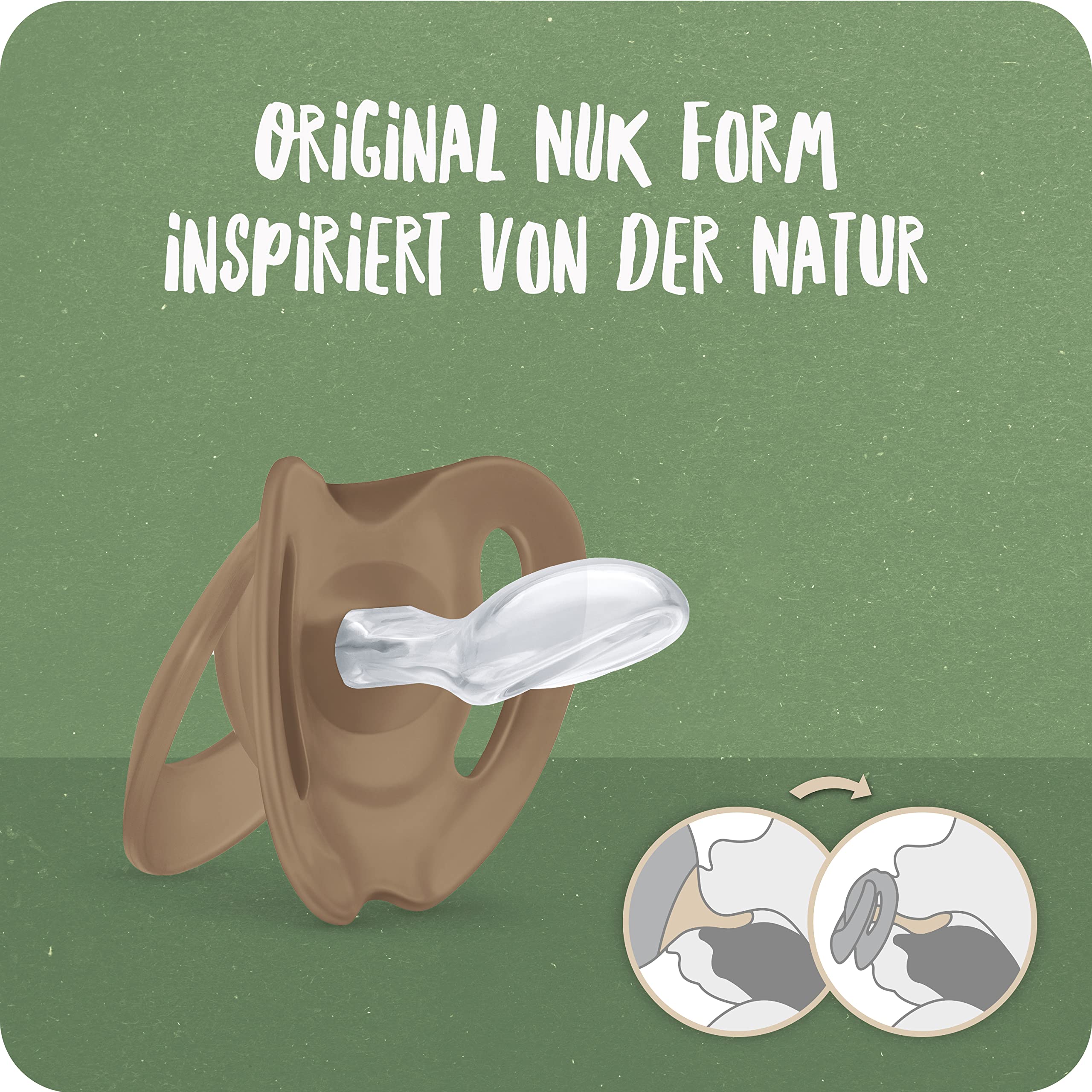 nuk-for-nature-babyschnuller-aus-nachhaltigem-silikon-kiefergerechte-form-bpa-fr image 2