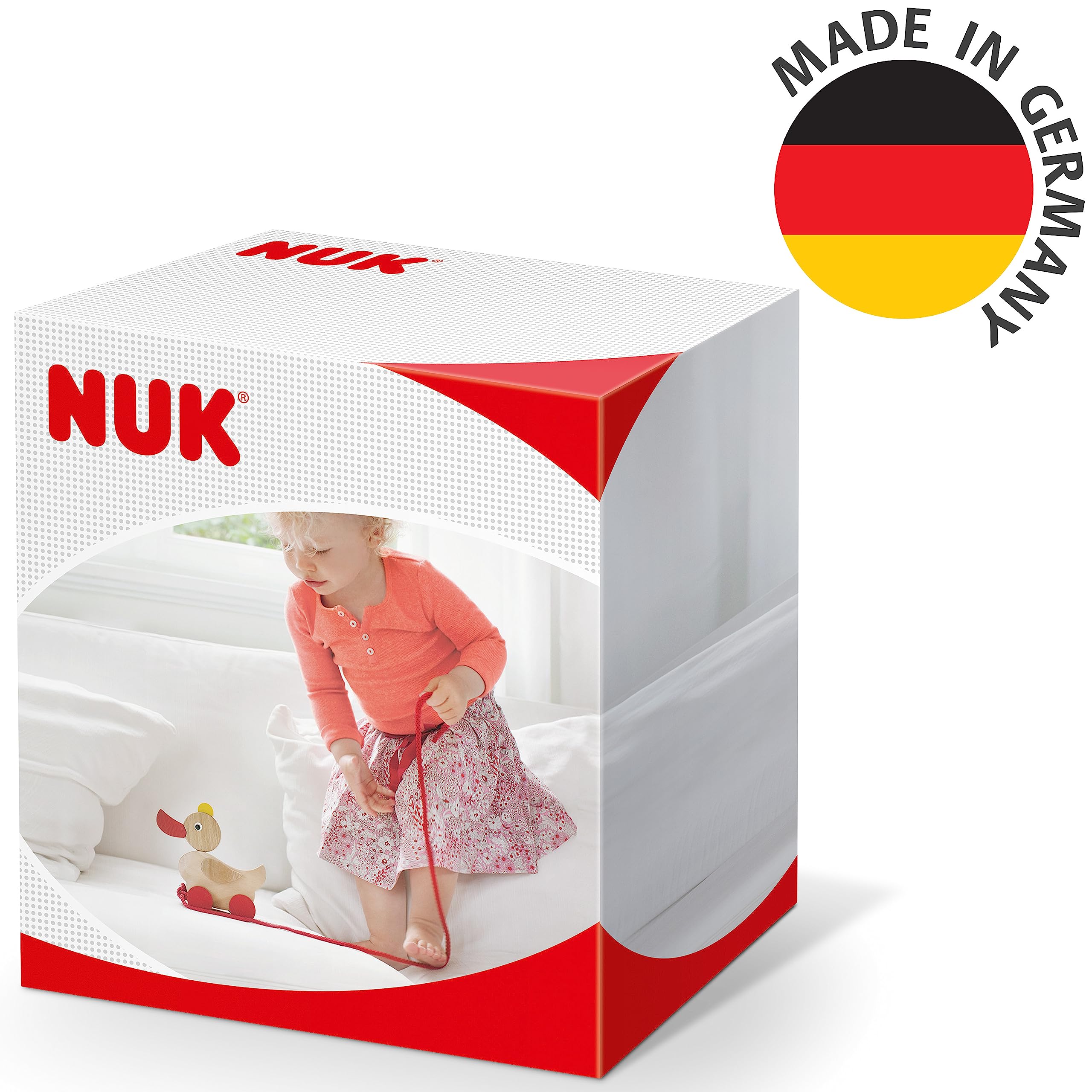 nuk-first-choice-trinklernflasche-150-ml-6-18-monate-anti-colic-silikon-herz-neu image 7
