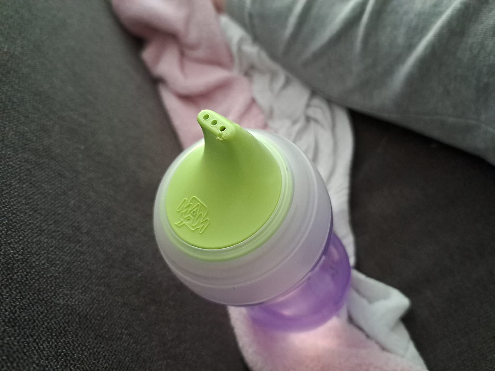 Praktisch für kleine Hände