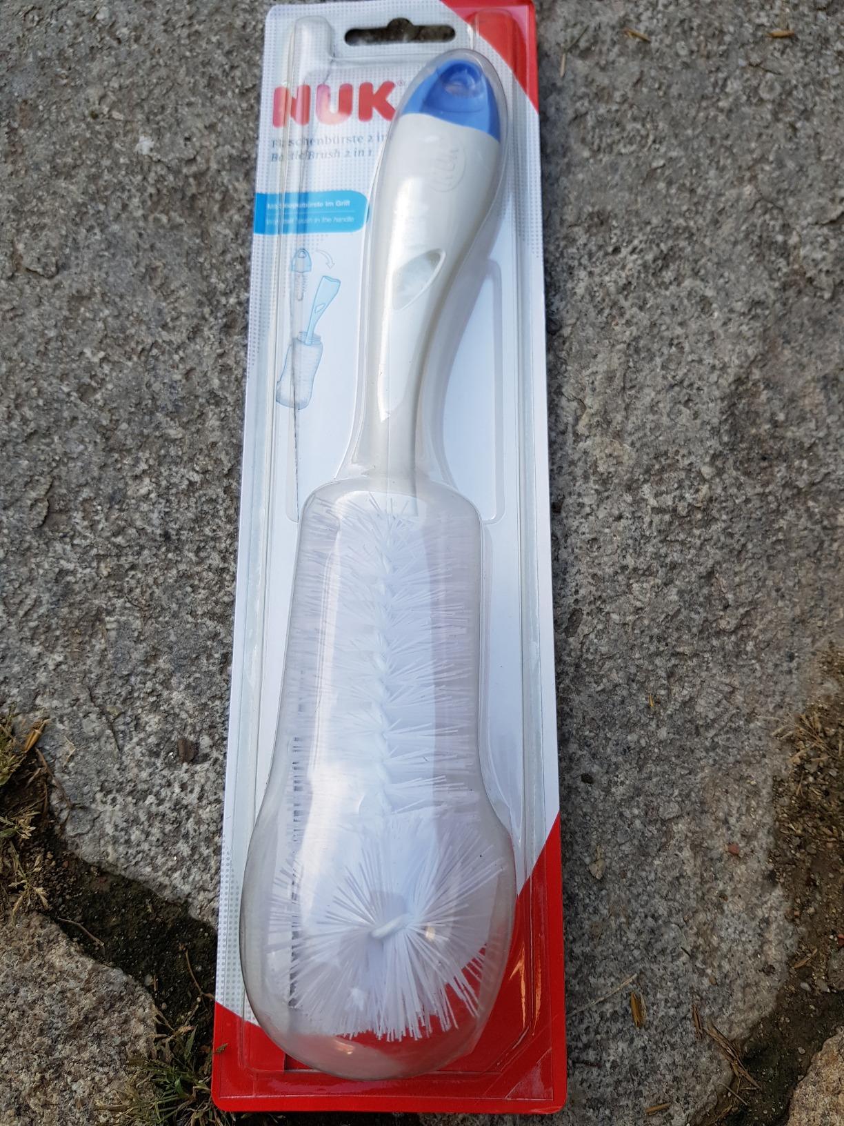Endlich richtig sauber