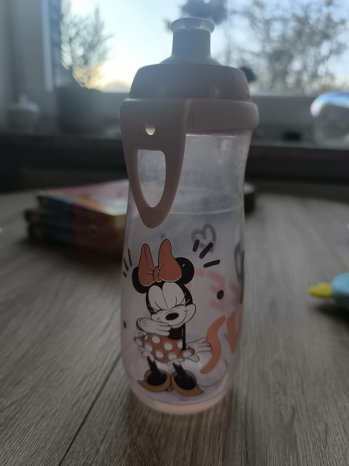 Tolle Sportflasche