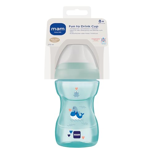 mam-fun-to-drink-trinkbecher-270-ml-schnabelbecher-f-r-den-bergang-zum-glas-8-mo image 7