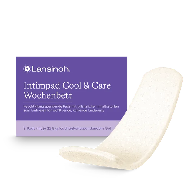 lansinoh-intimpads-cool-care-wochenbett-10-statt-19-99 image 1