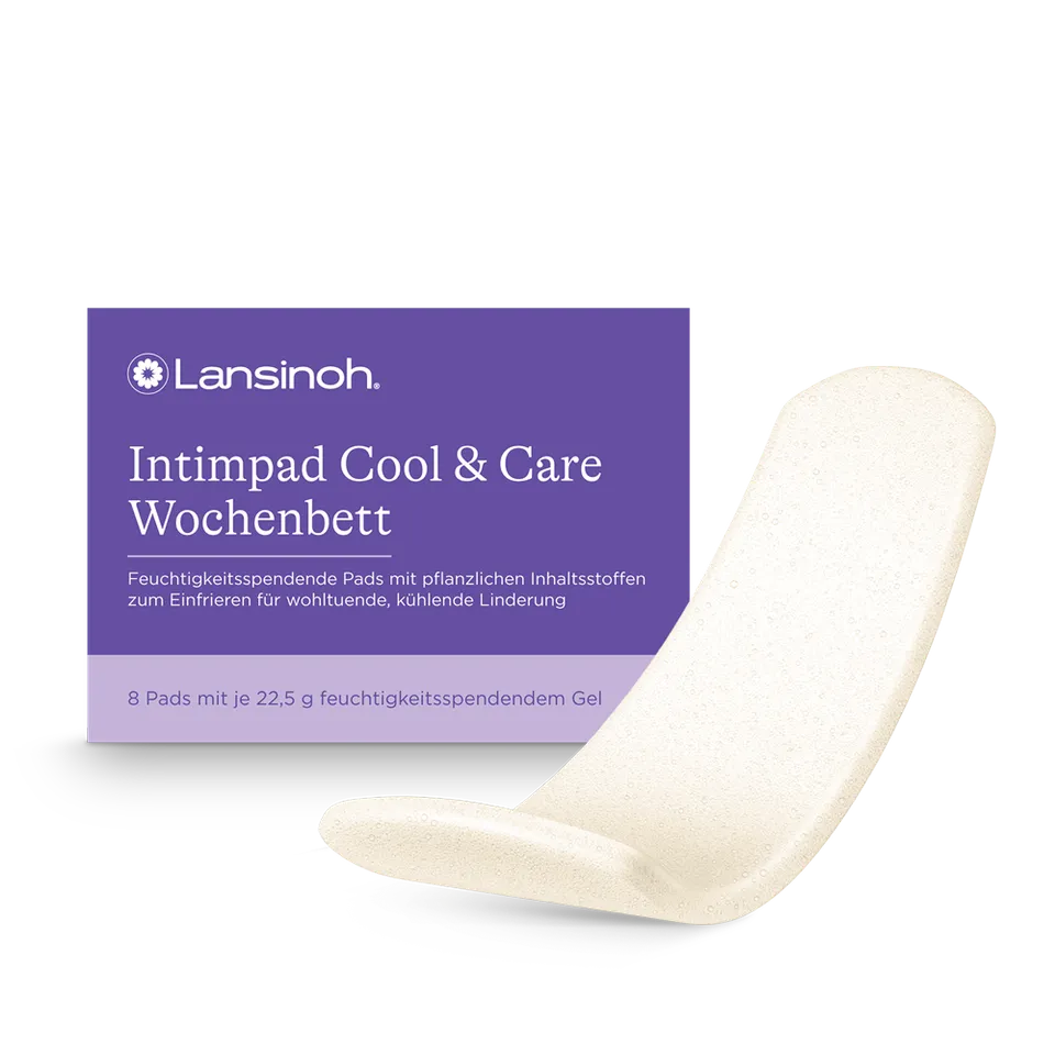 lansinoh-intimpads-cool-care-wochenbett-10-statt-19-99 image 1