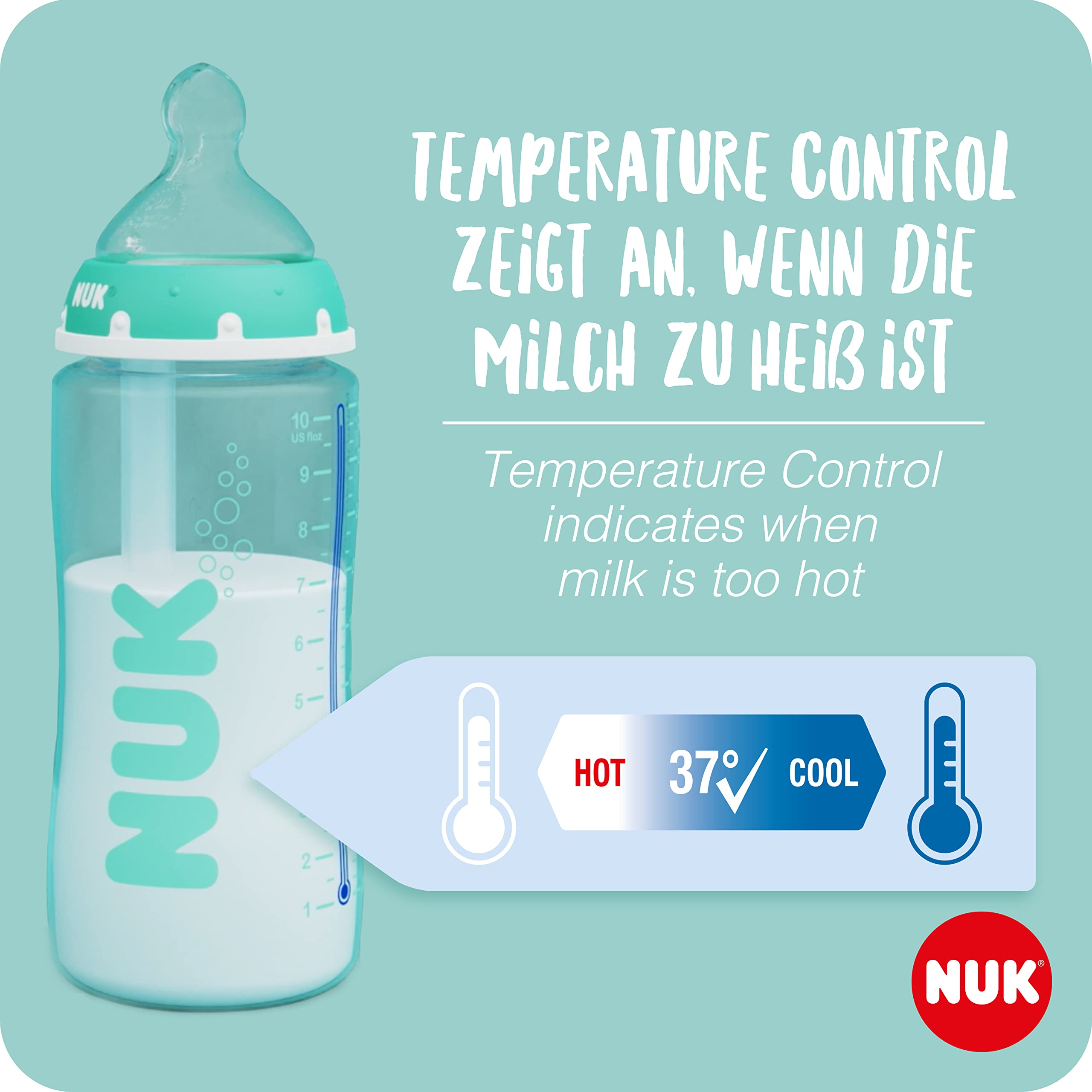 nuk-first-choice-professional-anti-colic-babyflasche-0-6-monate-temperature-cont image 5