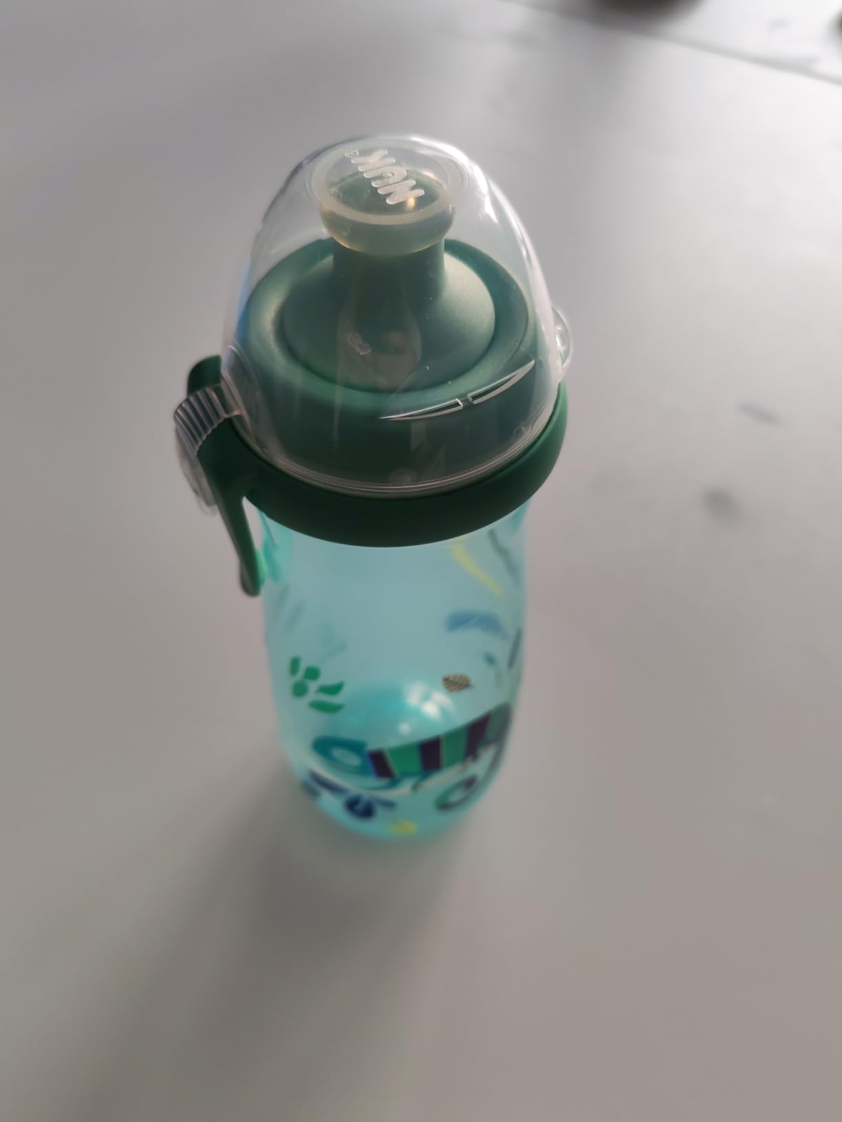 Coole Flasche!