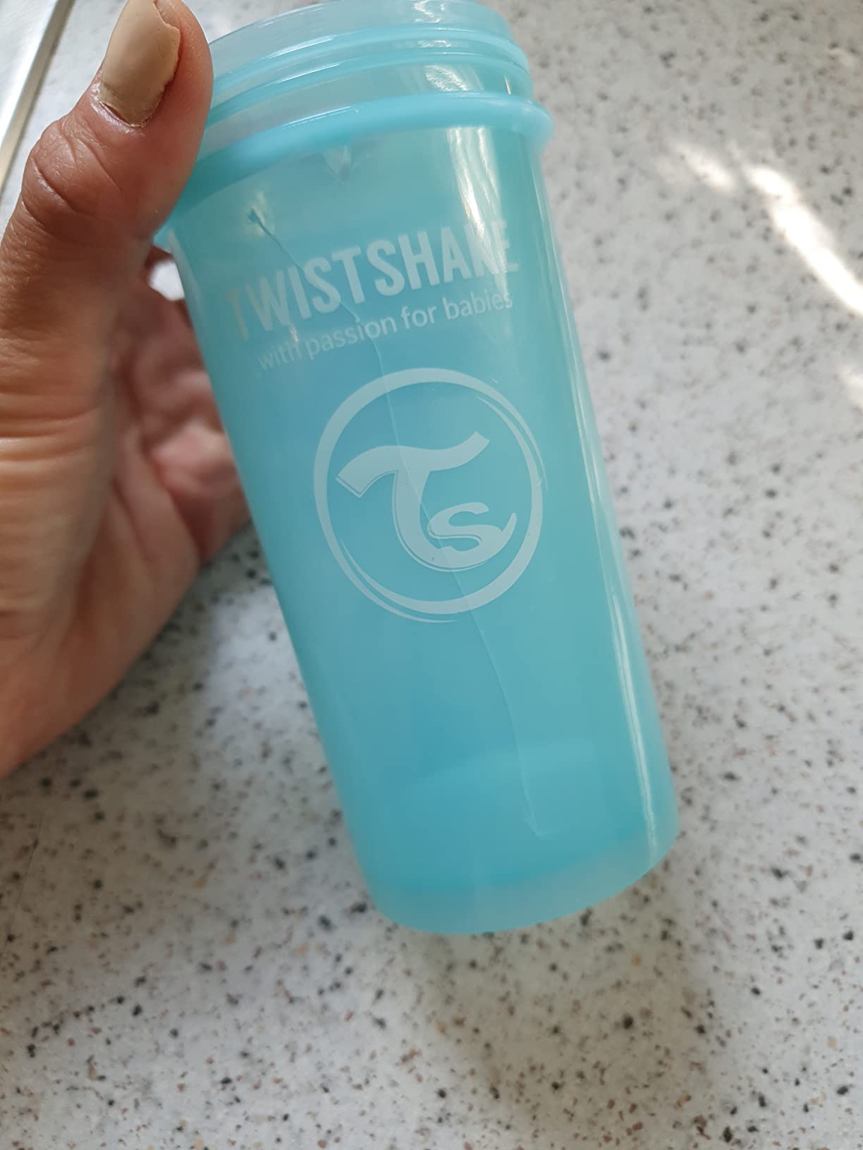 Gut, aber Strohhalm etwas dünn